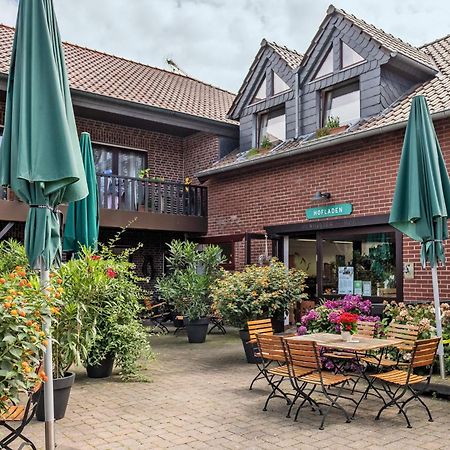 Genholter Hof Hotel Bruggen  Bagian luar foto