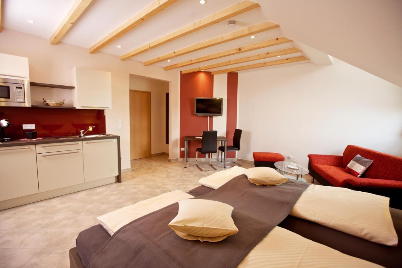 Genholter Hof Hotel Bruggen  Bagian luar foto