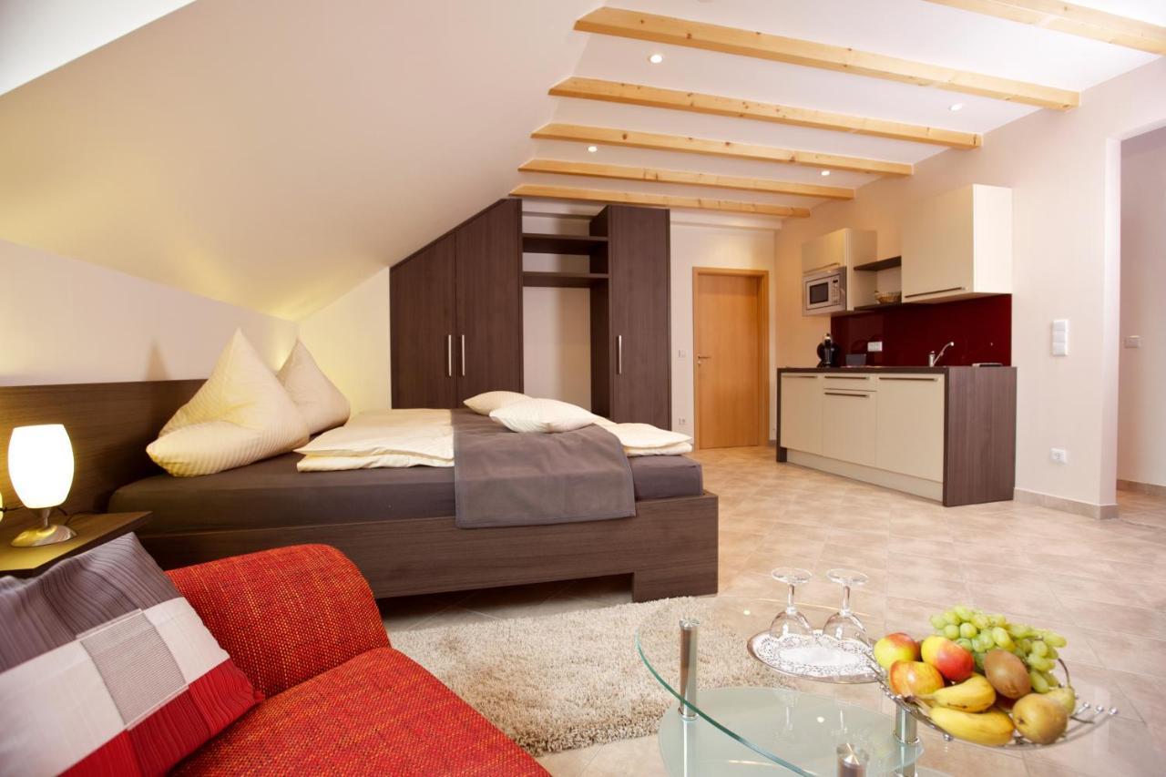 Genholter Hof Hotel Bruggen  Bagian luar foto