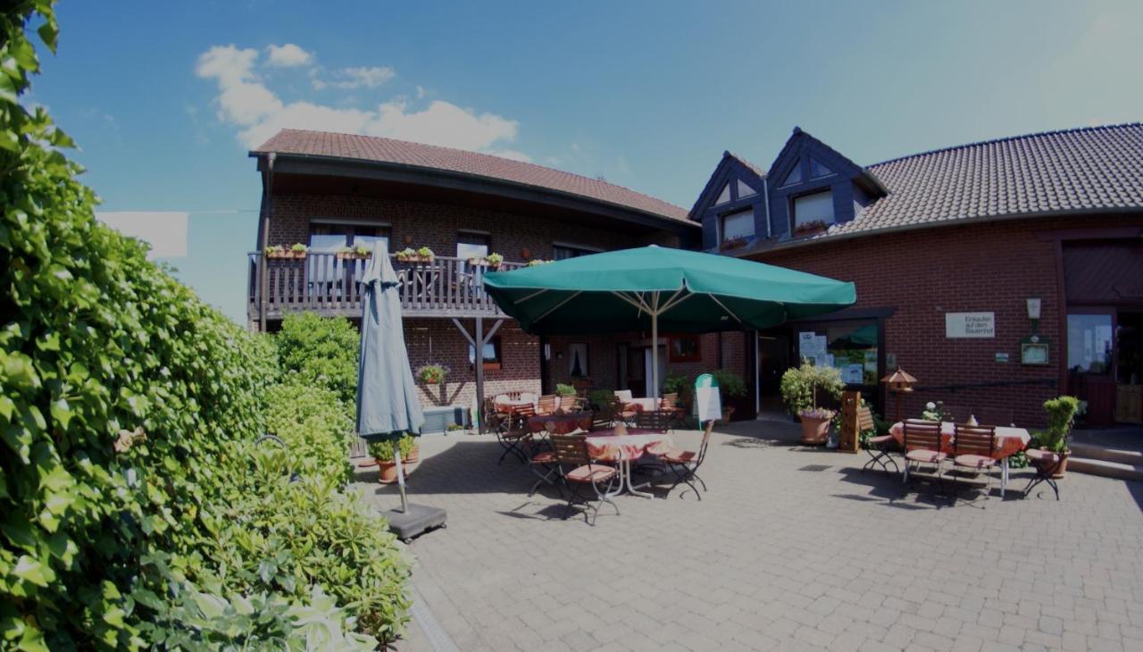 Genholter Hof Hotel Bruggen  Bagian luar foto