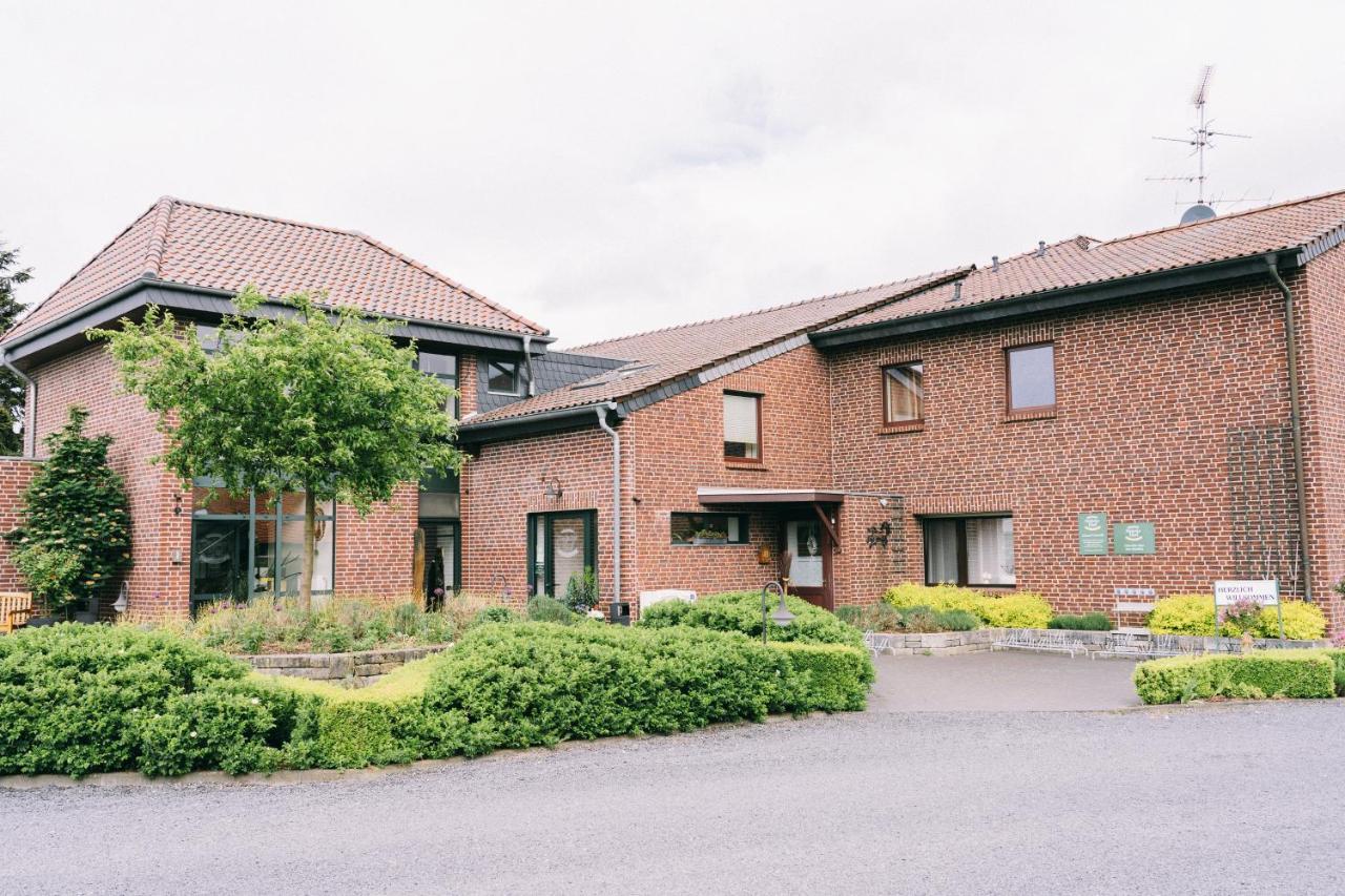 Genholter Hof Hotel Bruggen  Bagian luar foto
